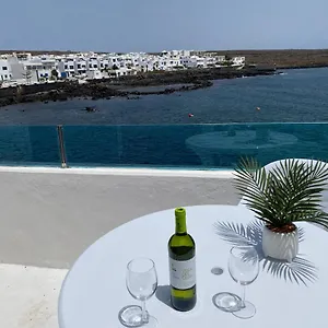 Apartamento Seaside Piscina Natural Salinas, Punta Mujeres