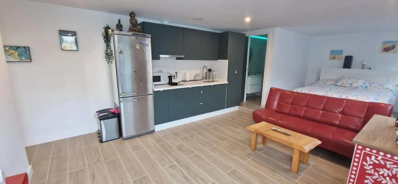 Apartamento Precioso loft con barbacoa exterior Araya  España