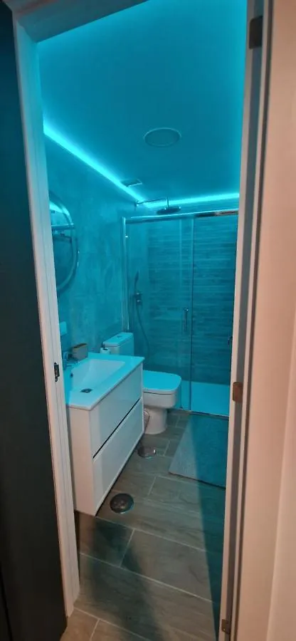Apartamento Precioso loft con barbacoa exterior Araya  España
