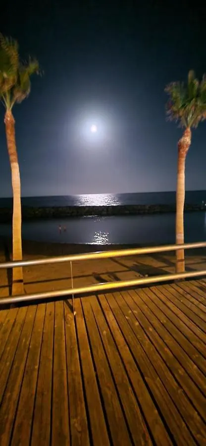 Apartamento Precioso loft con barbacoa exterior Araya   Araya (Tenerife)