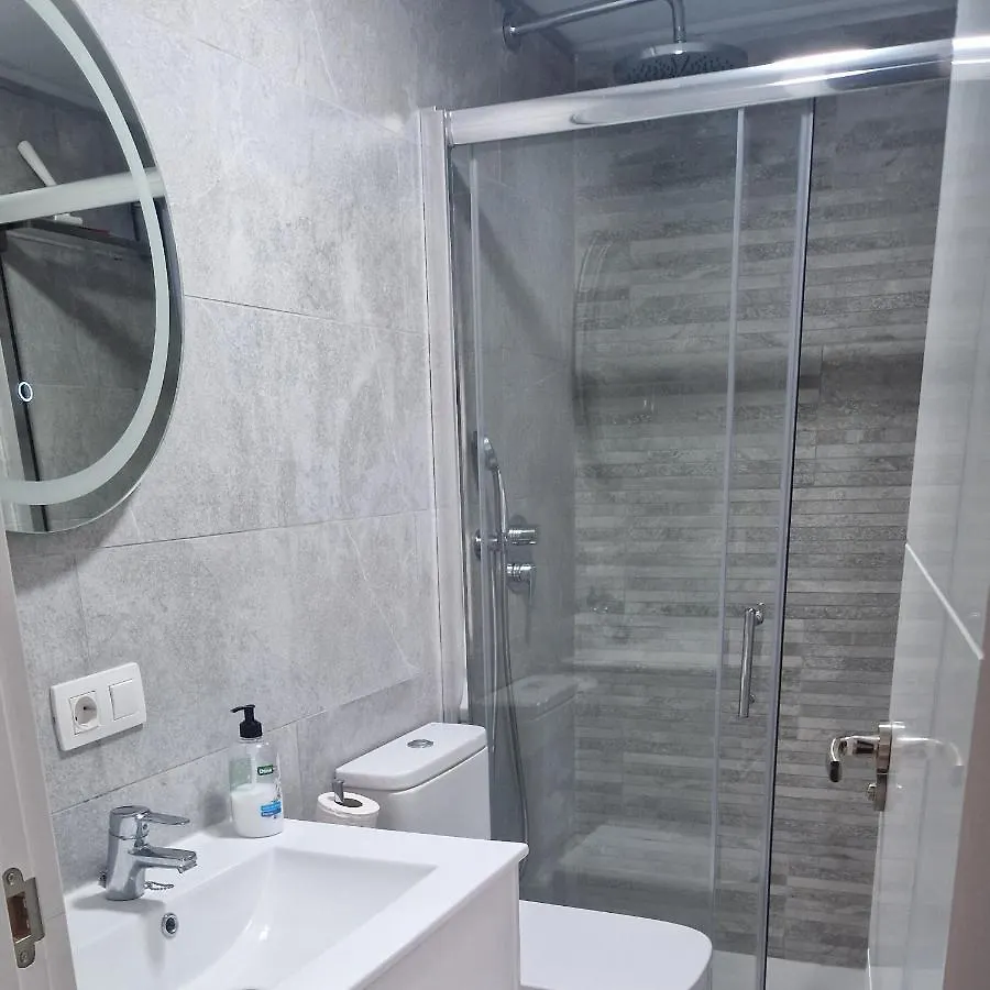 Apartamento Precioso loft con barbacoa exterior Araya